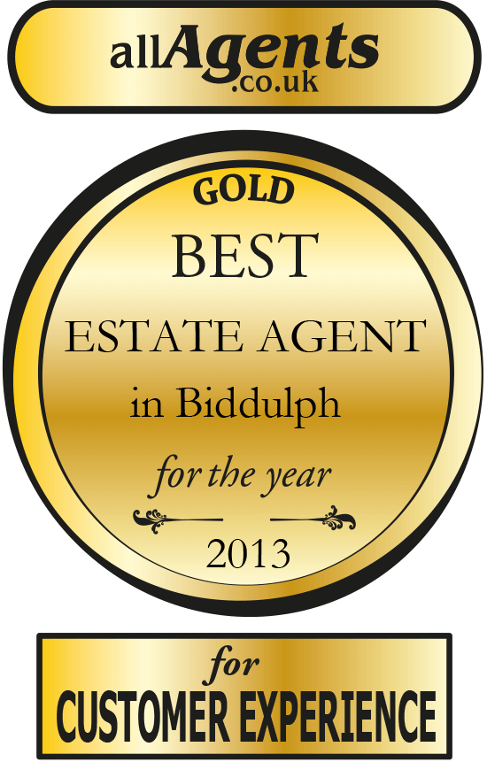All Agents Gold Biddulph 2013