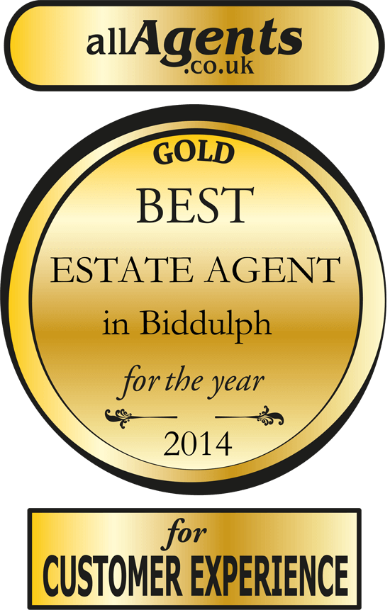 All Agents Gold Biddulph 2014