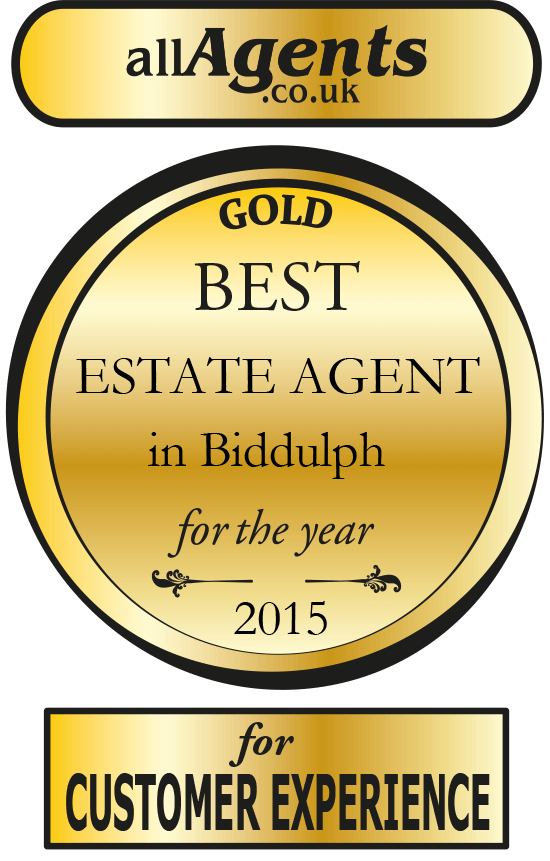 All Agents Gold Biddulph 2015
