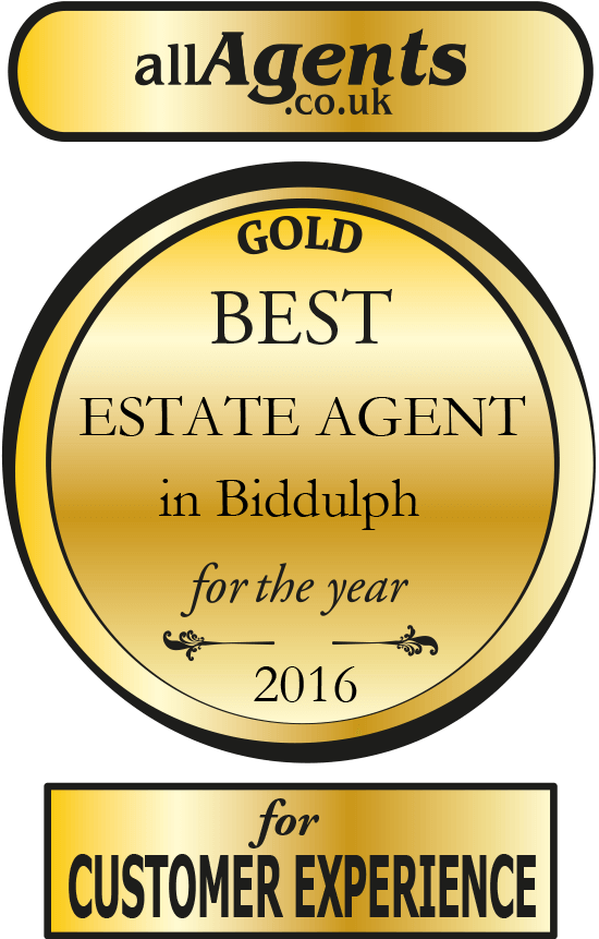 All Agents Gold Biddulph 2016