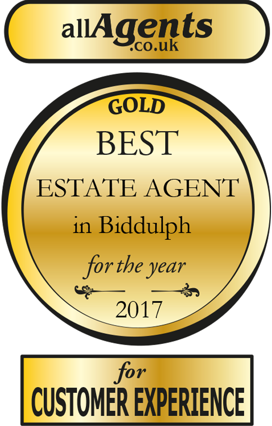 All Agents Gold Biddulph 2016