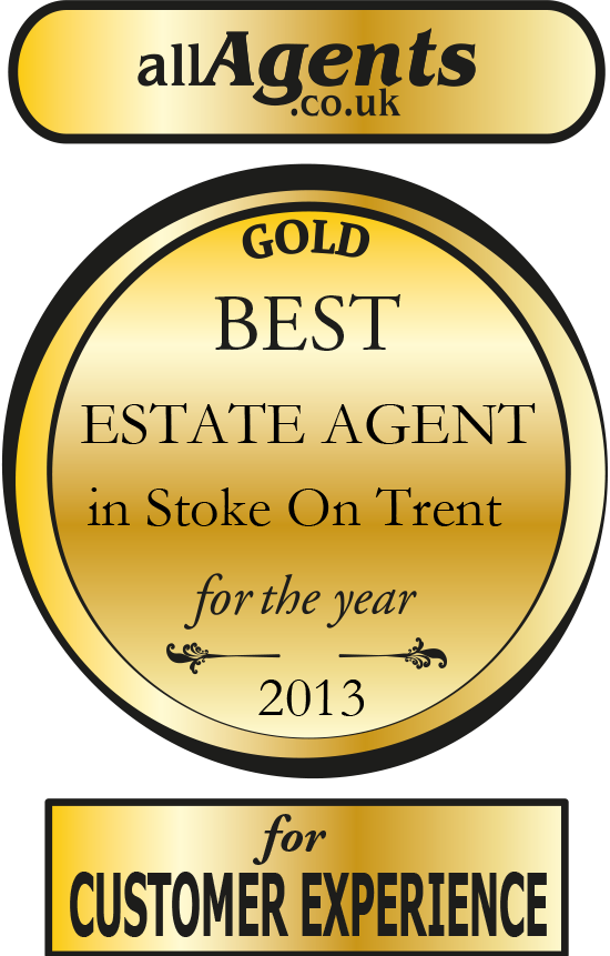 All Agents Gold Stoke 2013